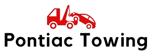 Pontiac Towing -Logo II